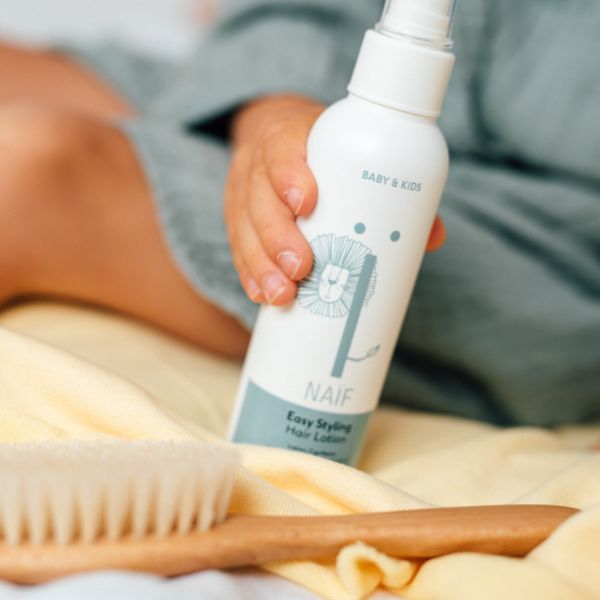 Naïf Anti-klit Haarlotion
