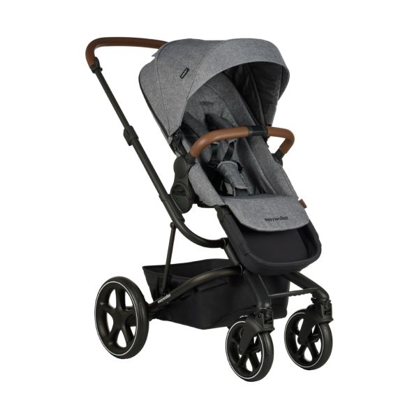 Easywalker Harvey 3 Kinderwagen 2-in-1 Exclusive Grey