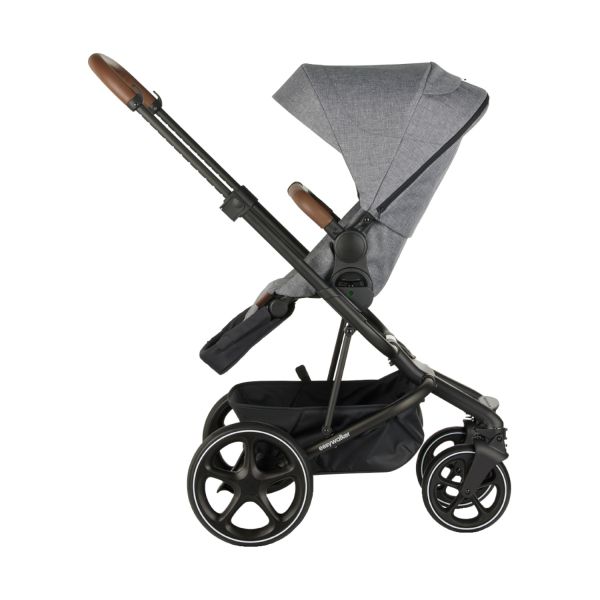 Easywalker Harvey 3 Kinderwagen 2-in-1 Exclusive Grey