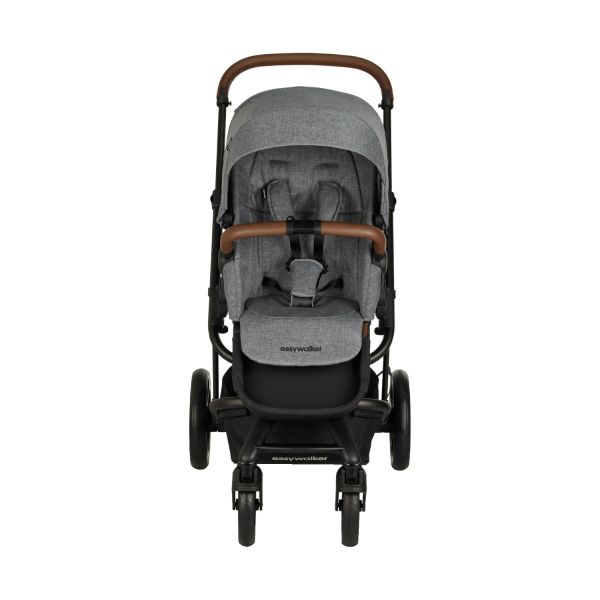 Easywalker Harvey 3 Kinderwagen 2-in-1 Exclusive Grey