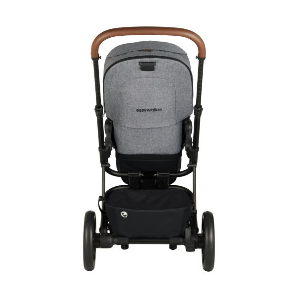 Easywalker Harvey 3 Kinderwagen 2-in-1 Exclusive Grey