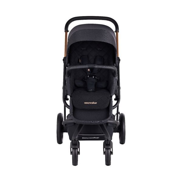 Easywalker Harvey 3 Premium Kinderwagen 2-in-1 Gold Edition
