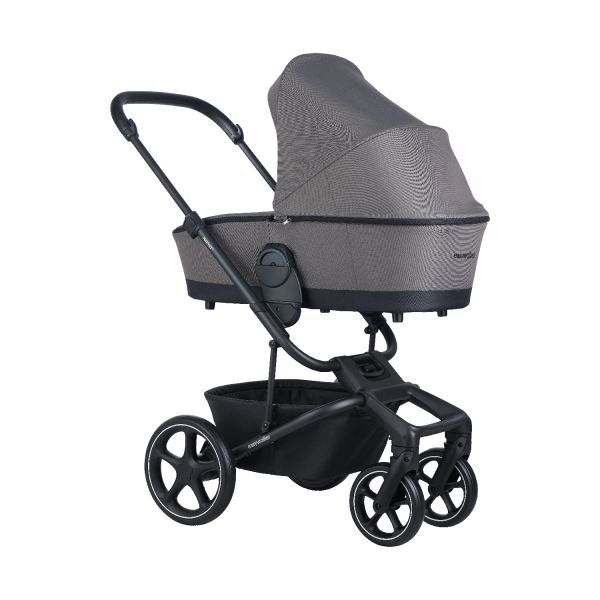 Easywalker Harvey 5 Kinderwagen 3-in-1 - Pebble Grey | Maxi-Cosi Pebble 360 Pro 2 Autostoeltje