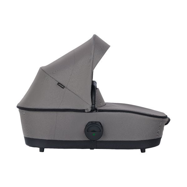 Easywalker Harvey 5 Kinderwagen 3-in-1 - Pebble Grey | Maxi-Cosi Pebble 360 Pro 2 Autostoeltje