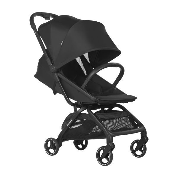 Easywalker Rockey S Buggy - Pure Black