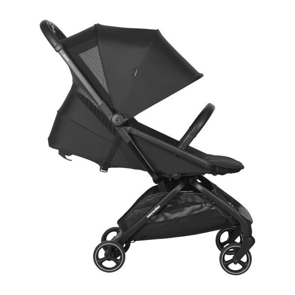 Easywalker Rockey S Buggy - Pure Black