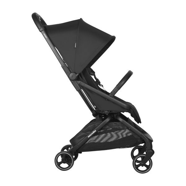 Easywalker Rockey S Buggy - Pure Black