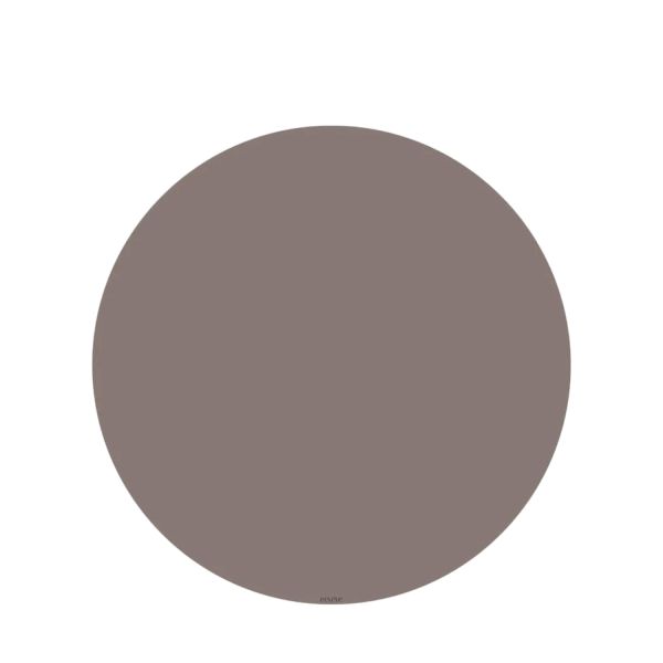 Eeveve Vloermat Rond - Taupe