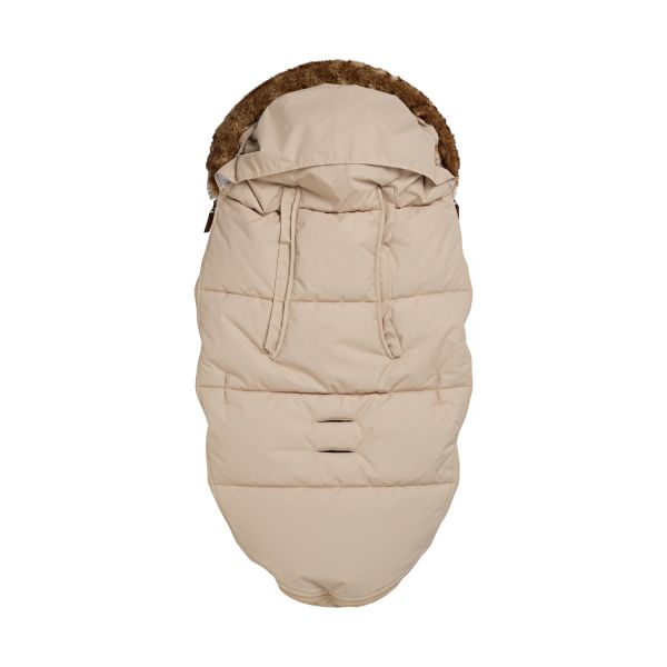 Elodie Details Voetenzak Pure Khaki