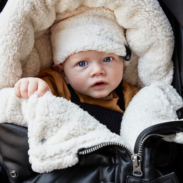 Elodie Details Aviator Black Voetenzak