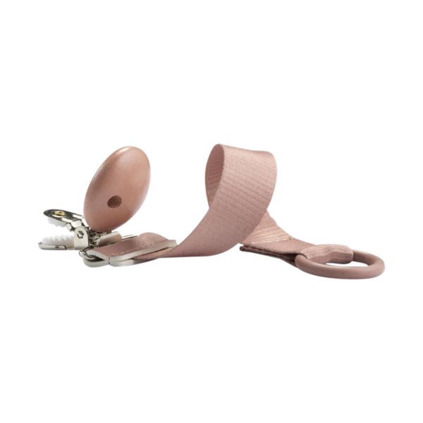 Elodie Details Hout Speenkoord Faded Rose