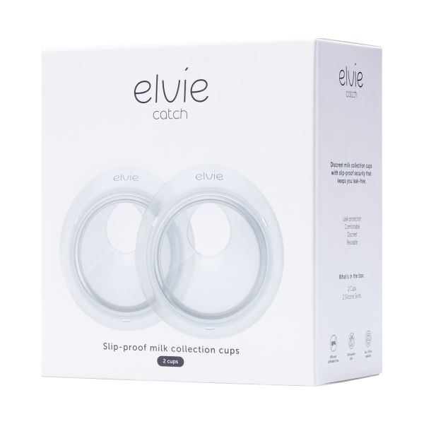 Elvie Catch Melk Opvang Cups Elvie Catch Melk Opvang Cups