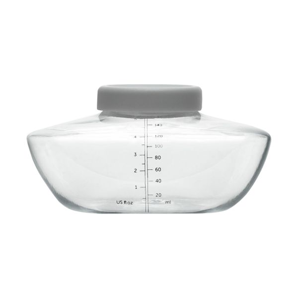 Elvie Borstvoeding Bewaarflesjes 150 ml 3 Stuks