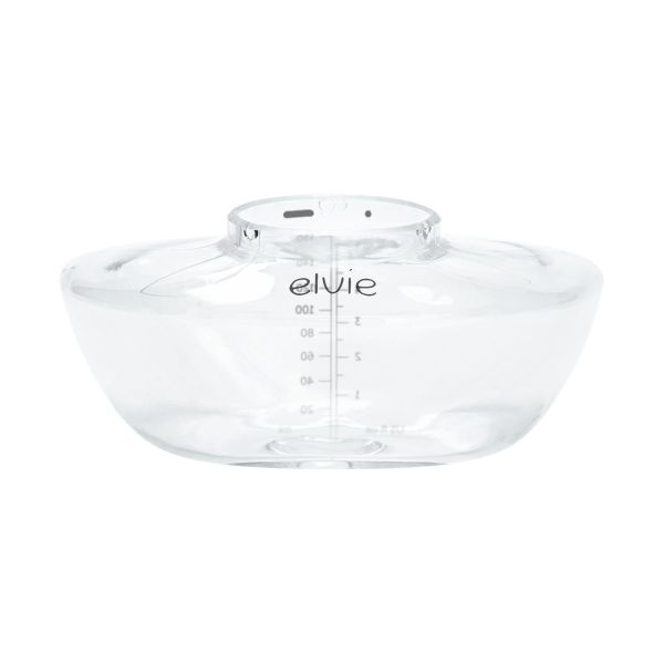 Elvie Borstvoeding Bewaarflesjes 150 ml 3 Stuks