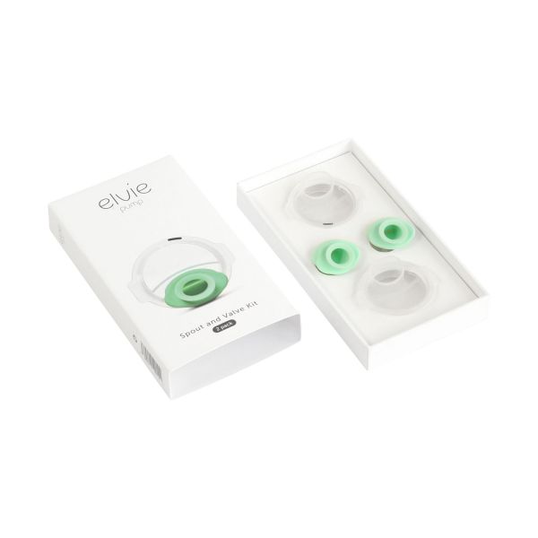 Elvie Tuit en Afsluiter Set 2 Stuks