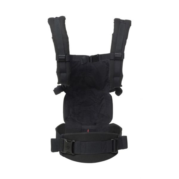Ergobaby Omni 360° Draagzak Pure Black