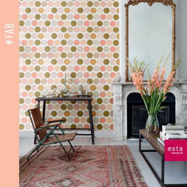 Estahome #FAB Collectie Behang 1