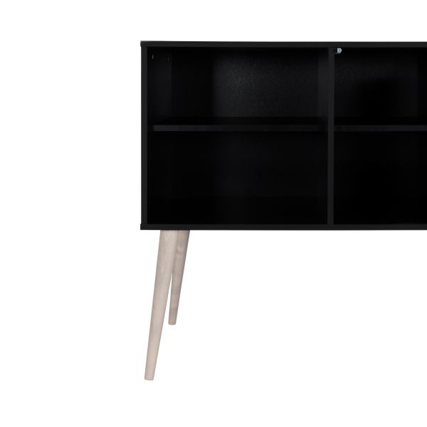 Europe Baby Evy Commode Zwart