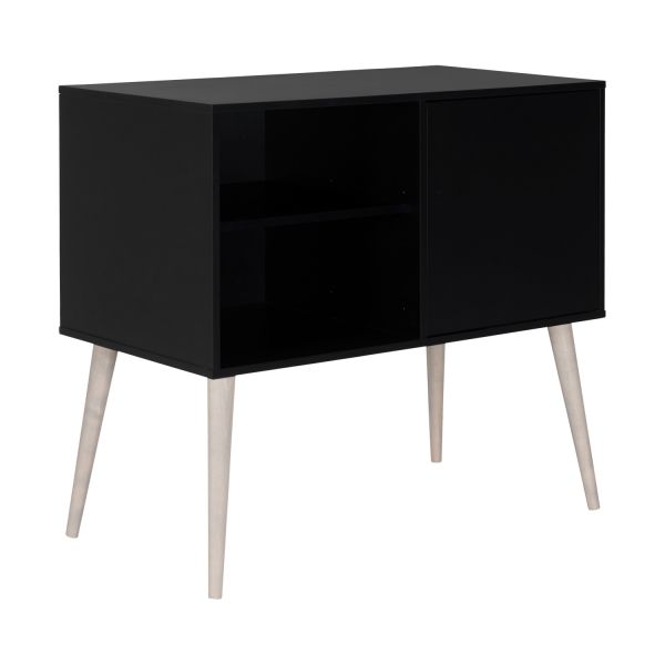 Europe Baby Evy Commode Zwart