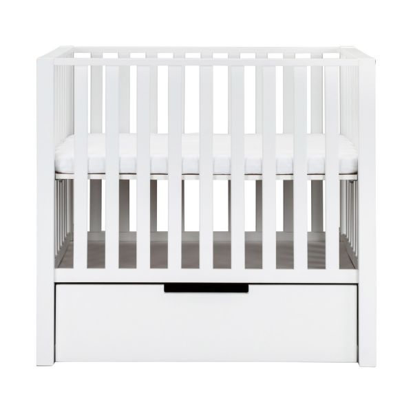 Europe Baby Mees Box Met Lade Mat Wit