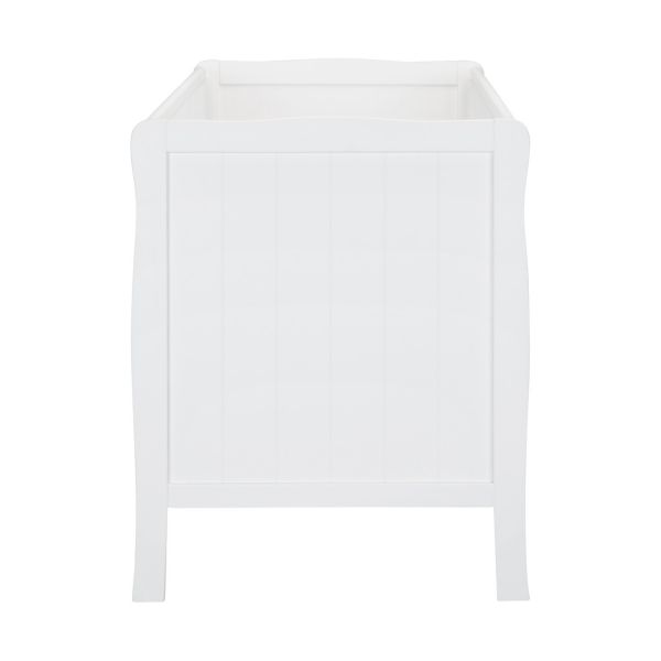 Europe Baby Sarah Babykamer Wit | Bed 60 x 120 cm + Commode