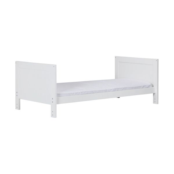 Europe Baby Sarah Babykamer Wit | Bed 70 x 140 cm + Commode