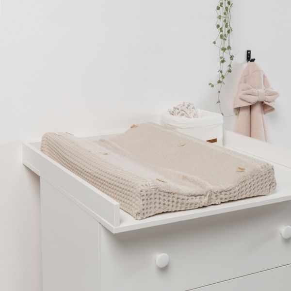 Europe Baby Sarah Babykamer Wit | Commode + Kast