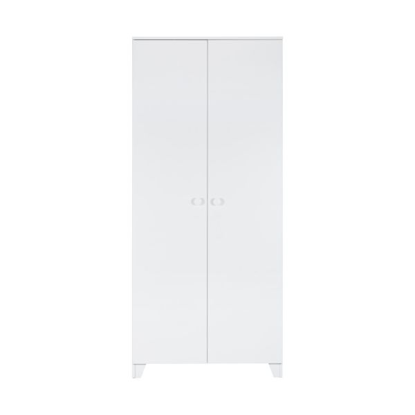 Europe Baby Sarah Babykamer Wit | Commode + Kast