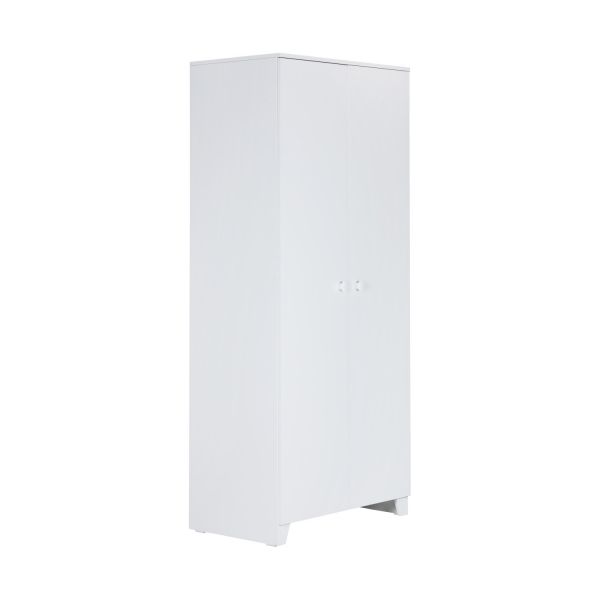 Europe Baby Sarah Babykamer Wit | Commode + Kast