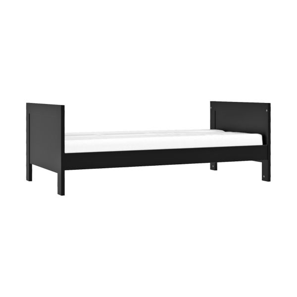 Europe Baby Vittoria III Babybed Zwart 70 x 140 cm
