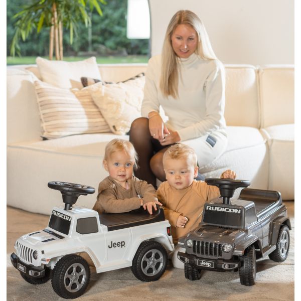 Puck Loopauto - Jeep Gladiator - Rood