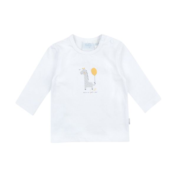 Feetje shirt lange mouw hot sale