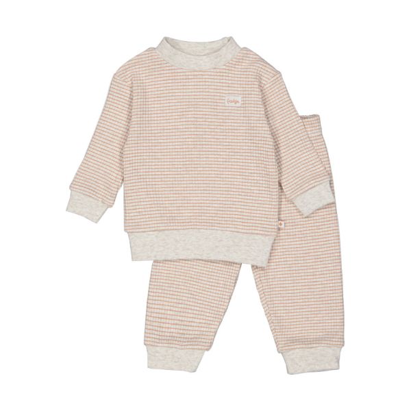 Feetje Wafel Pyjama Stroopwafel Mt. 110