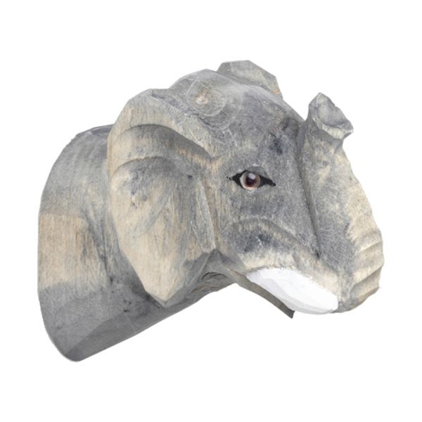 Ferm Living Elephant Muurhaak