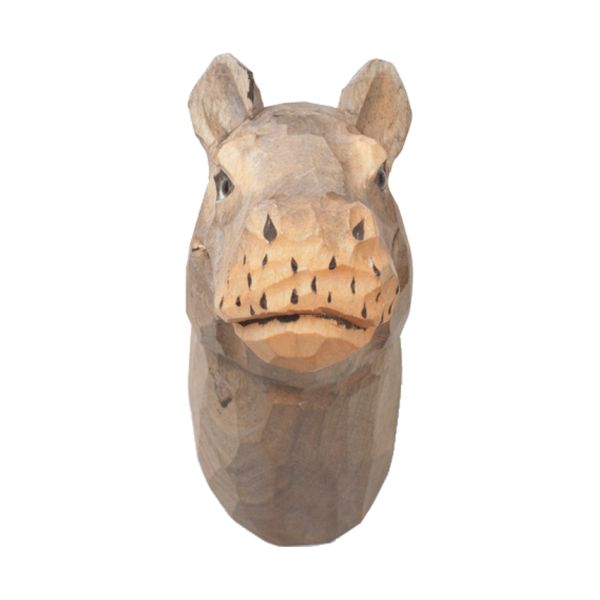 Ferm Living Hippo Muurhaak