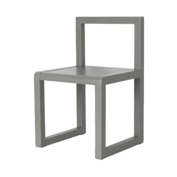 Ferm Living Little Architect Kinderstoeltje Grey