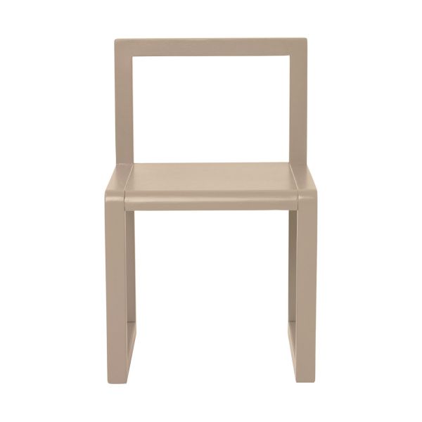 Ferm Living Little Architect Kinderstoeltje Cashmere