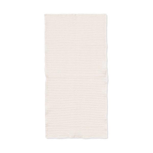 Ferm Living Organic Handdoek Off White