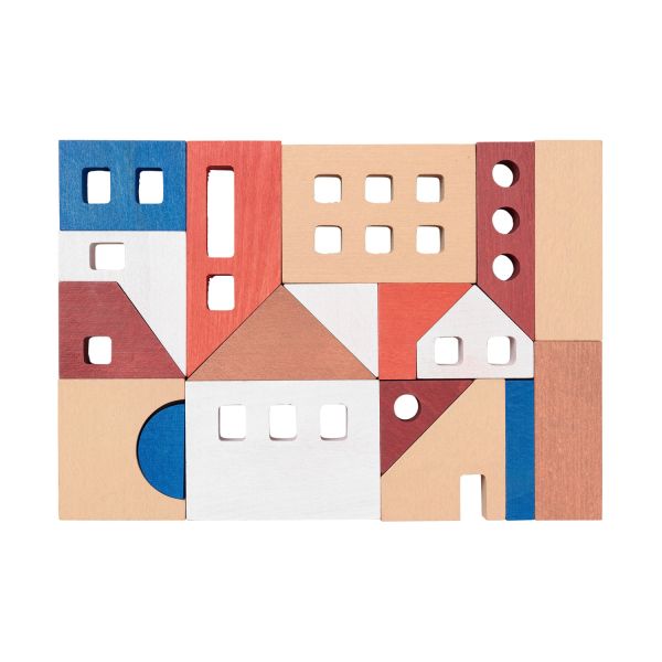 Ferm Living Little Architect Blocks