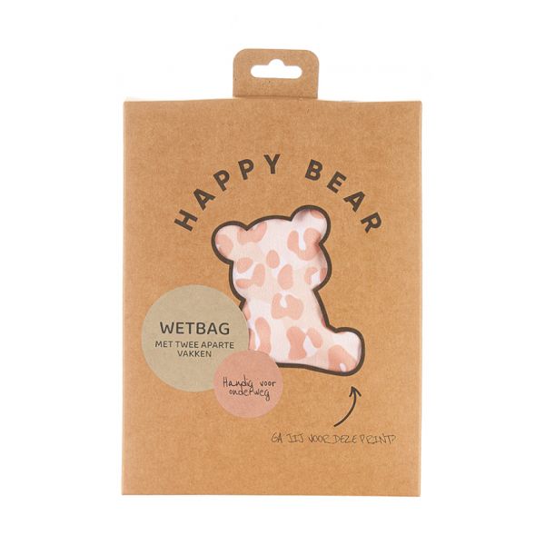 HappyBear Roar Wetbag