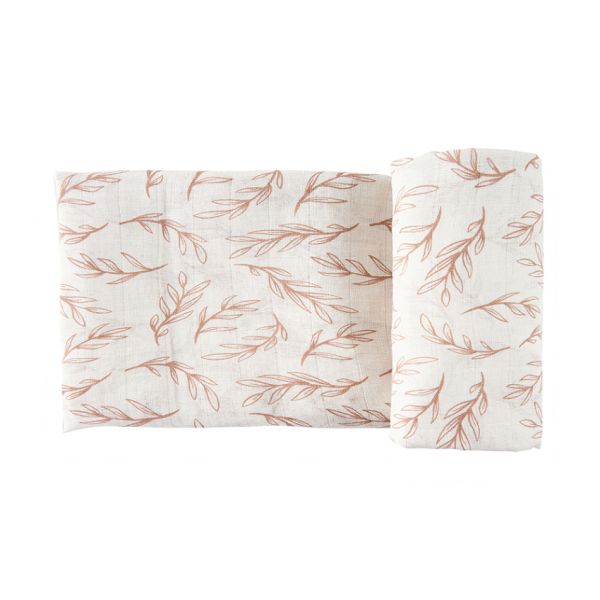 HappyBear Twiggy Hydrofiel Luier 120 x 120 cm
