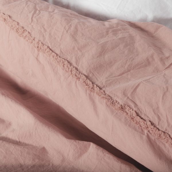 Town & Country Harwich Dekbedovertrek Pink 200 x 220 cm