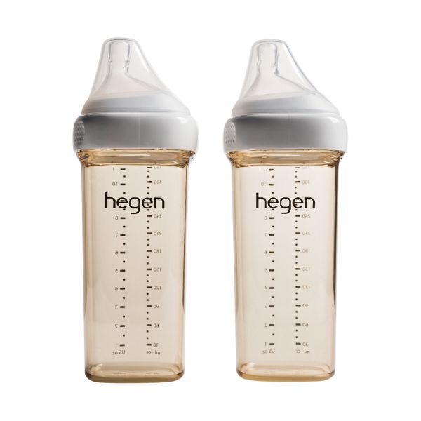 Hegen Babyfles 330 ml 2 Stuks