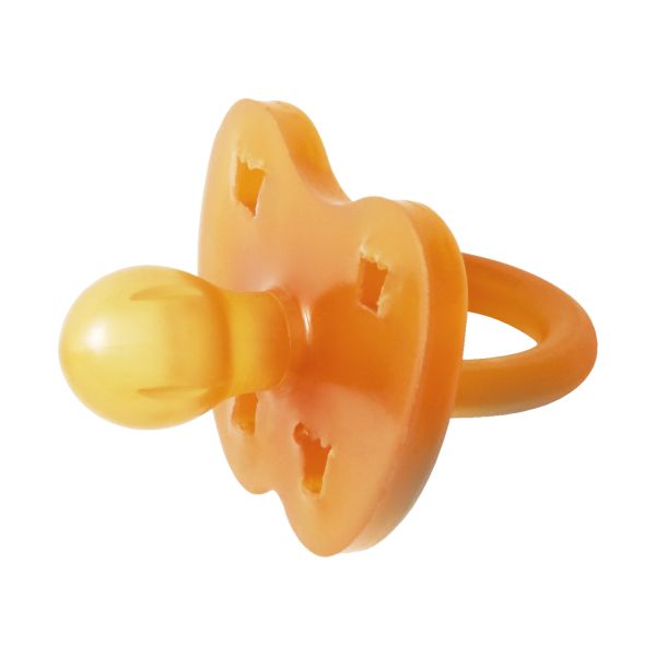 Hevea Classic Fopspeen Rond 3-36 Mnd