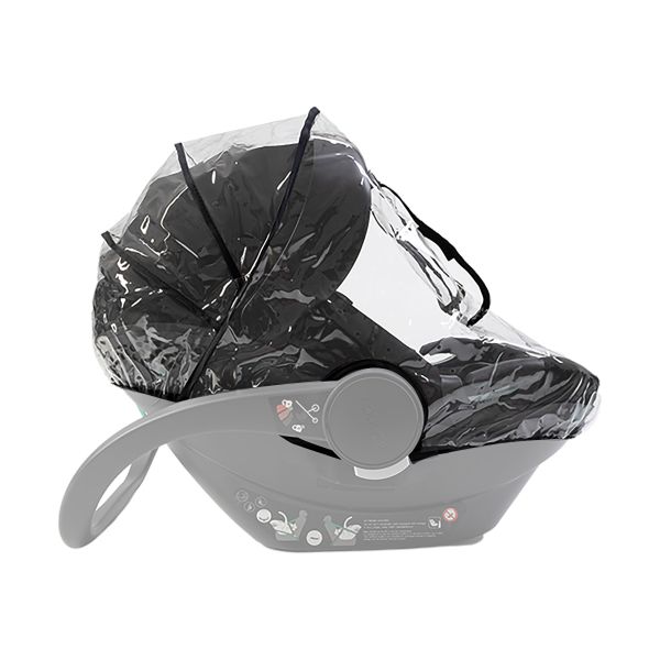 iCandy Cocoon 360 Regenhoes