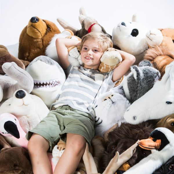 Wild & Soft Vos Louis Dierenkop