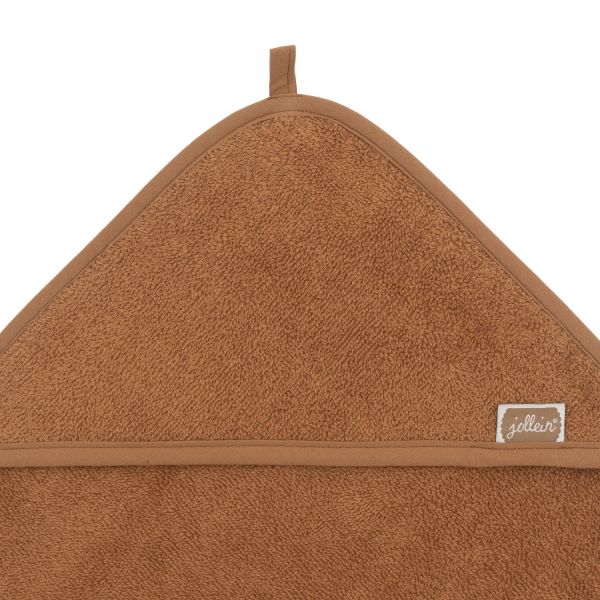 Jollein Badcape Caramel
