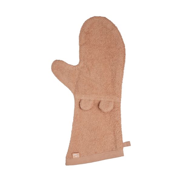 Jollein Badstof Washandje Ears Biscuit