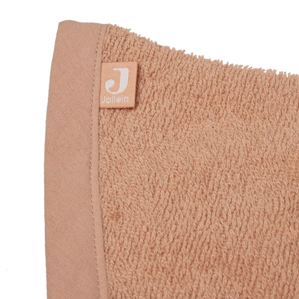 Jollein Badstof Washandje Ears Biscuit