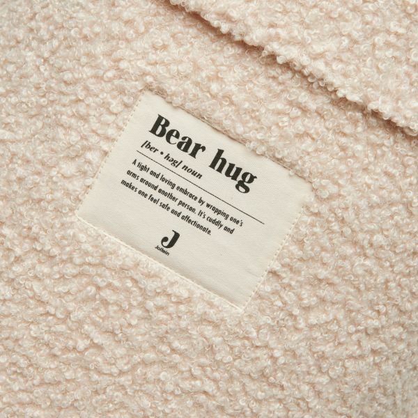 Jollein Boucle Opbergmand Naturel